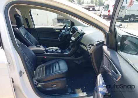 2019 Ford Edge Sel из США, поврежденный, VIN 2FMPK4J96KBB36191